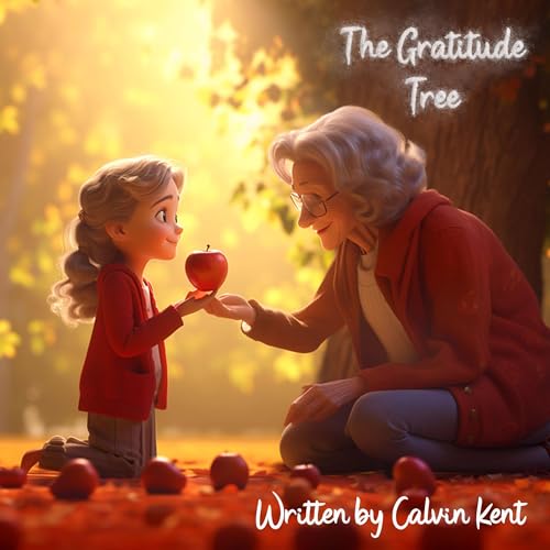 Ashilda's Gratitude Tree by Calvin Kent
