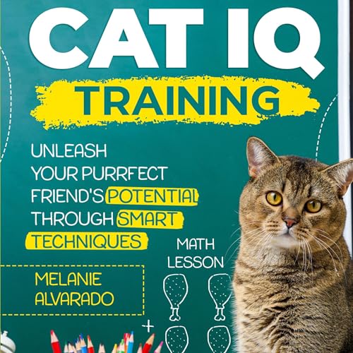 Cat IQ Training by Melanie Alvarado