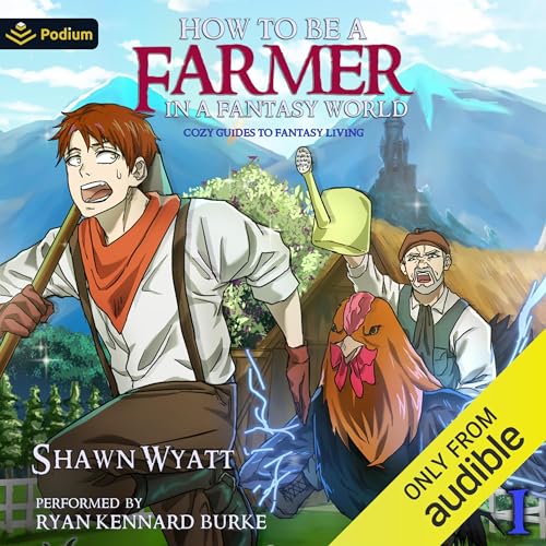 How to Be a Farmer in a Fantasy World