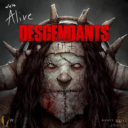 Descendants by Kc Wayland