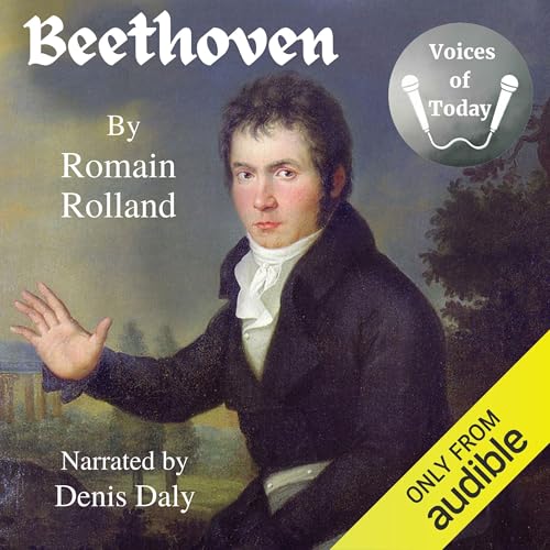 Beethoven by Romain Rolland