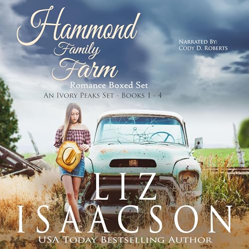 Hammond Family Farm Romance Boxed Set
