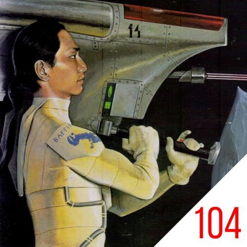 #104 Finding a place in the future: China Mountain Zhang (1992) by Maureen F. McHugh by Unknown