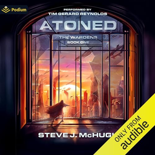 Atoned by Steve McHugh