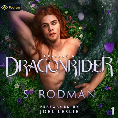 DragonRider by S. Rodman