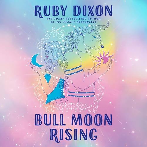 Bull Moon Rising by Ruby Dixon