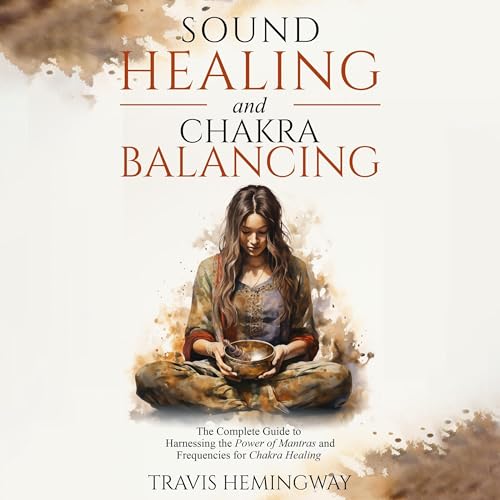 Sound Healing and Chakra Balancing