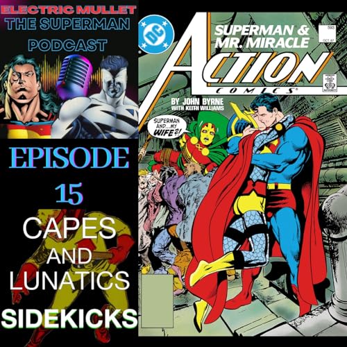 Electric Mullet Ep #15: Adventures of Superman Annual #1 & Action Comics #592 & #593 by Unknown
