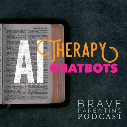 Ep. 141: AI Therapy Chatbots by Unknown