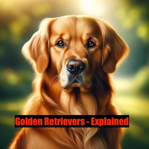 Golden Retrievers - Explained by Inception Point Ai