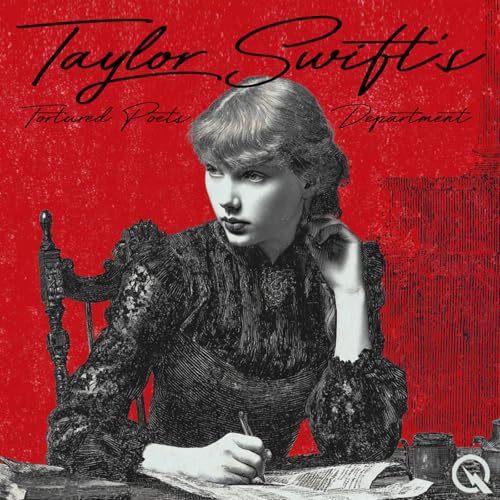 Taylor Swift's Tortured Poets Department by Inception Point Ai