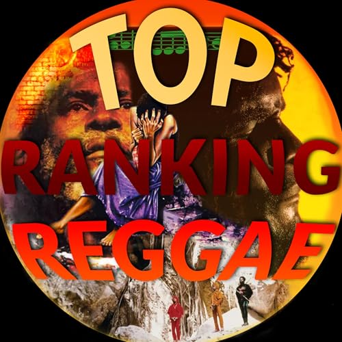 Top Ranking Reggae by Glenn Holdaway