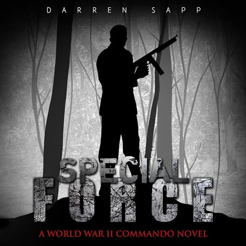 Special Force by Darren Sapp