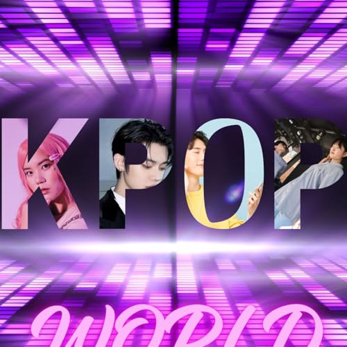K-pop World by Asocial