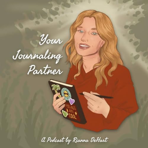 Your Journaling Partner by KJHK 90.7
