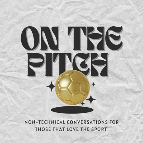 On The Pitch by Shawnee Reneé