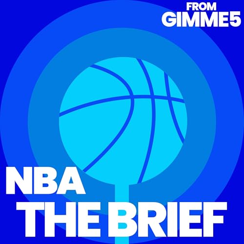 NBA The Brief by Gimme 5