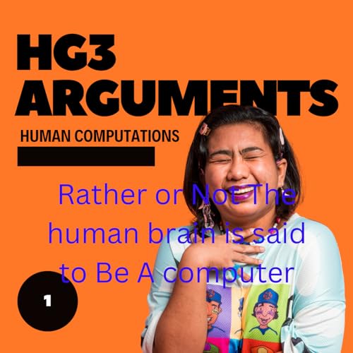 The argument about rather or not the brain is a computer by Henry Griffin