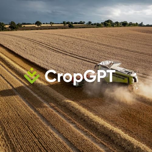 CropGPT - Podcast for Commodities by HSAT