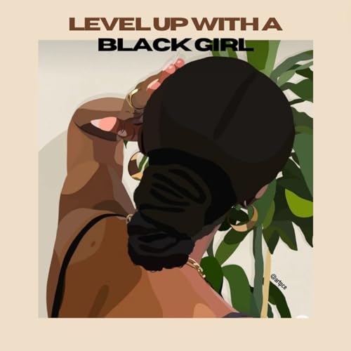 Level up with a black girl by just you and me