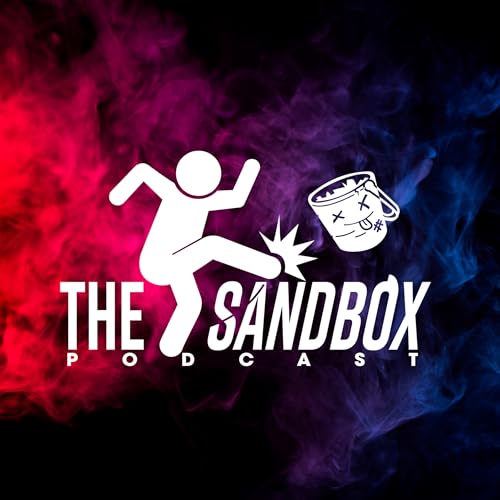 THE SAND BOX PODCAST by FOTOLILLY PHOTOGRAPHY