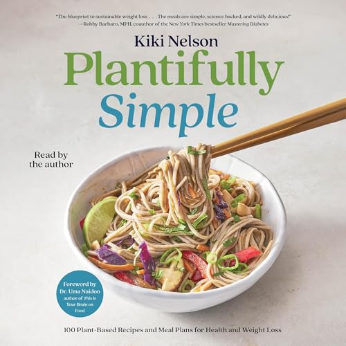 Plantifully Simple by Kiki Nelson