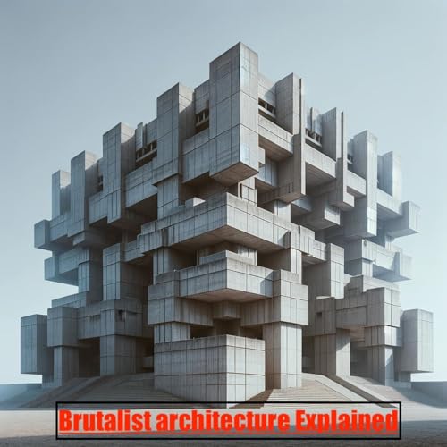 Brutalist Architecture Explained by Inception Point Ai