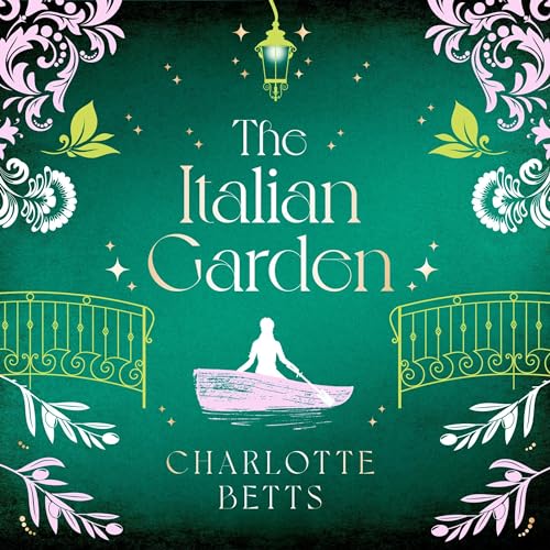 The Italian Garden by Charlotte Betts
