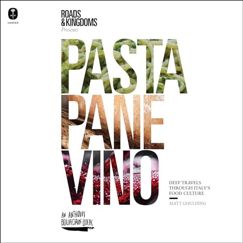 Pasta, Pane, Vino