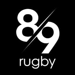 8/9 Rugby by Brett McKay & great co-hosts