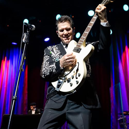 Chris Isaak Talks Australian Tour, Artistic Influences, and Surfing With Layne Beachley by Unknown