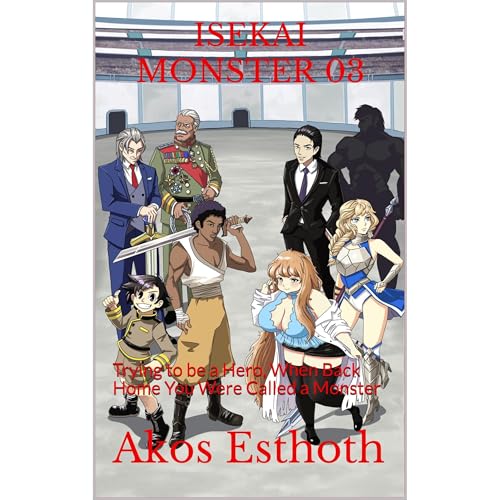 Isekai Monster 03
