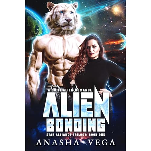 ALIEN BONDING by Anasha Vega