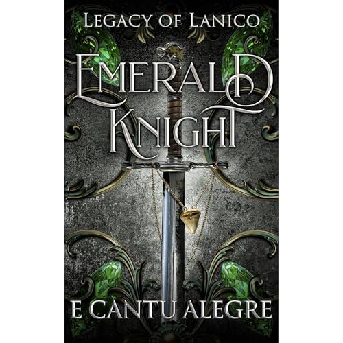 Emerald Knight by E Cantu Alegre