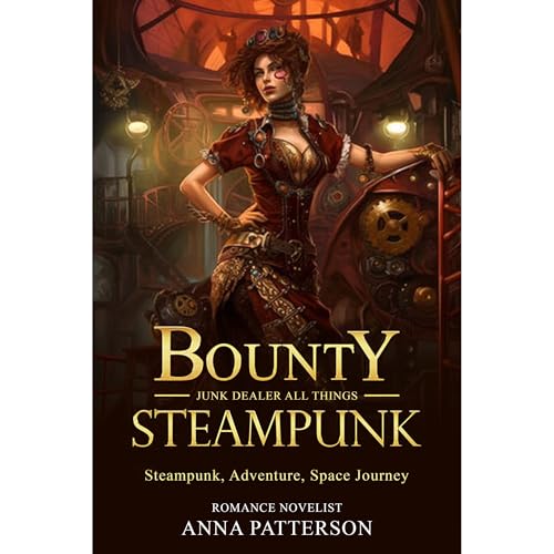 Bounty: Junk Dealer All Things Steampunk