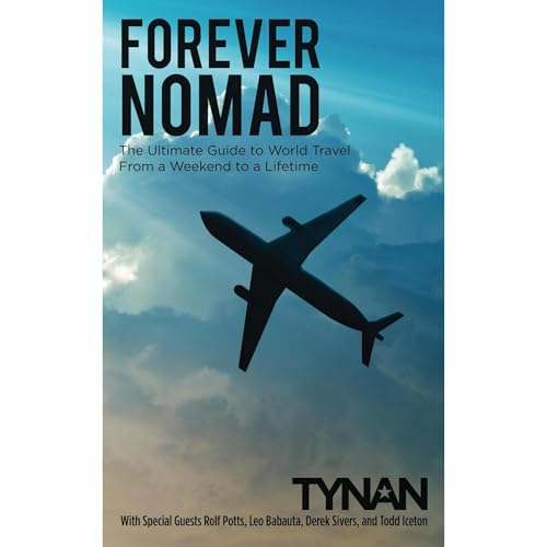 Forever Nomad by Tynan