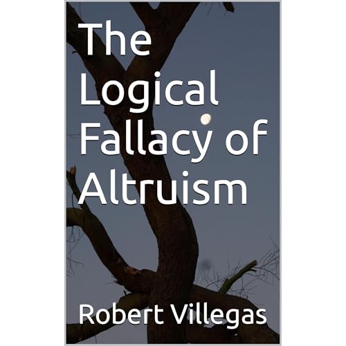 The Logical Fallacy of Altruism