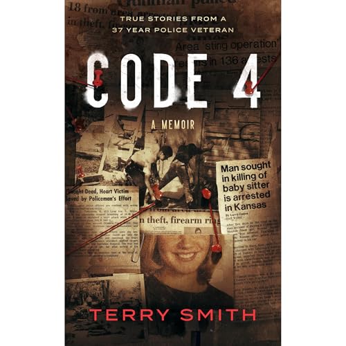 CODE 4 by Terry Smith