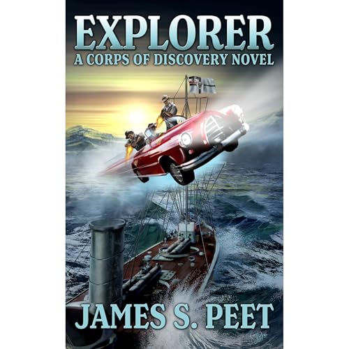 Explorer by James S Peet