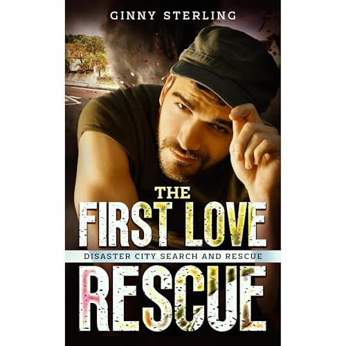 The First Love Rescue by Ginny Sterling