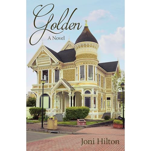Golden by Joni Hilton
