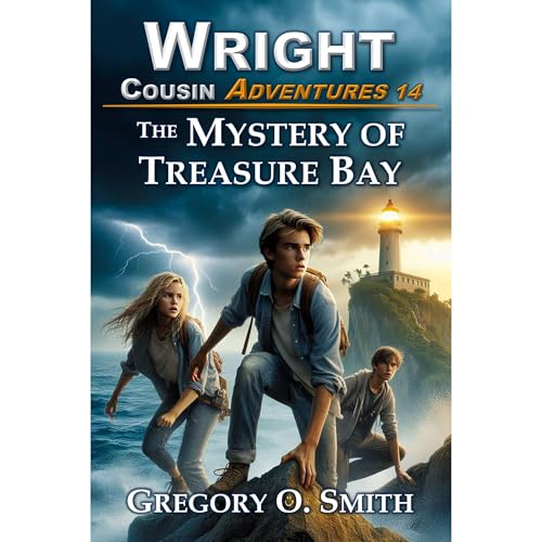 The Mystery of Treasure Bay