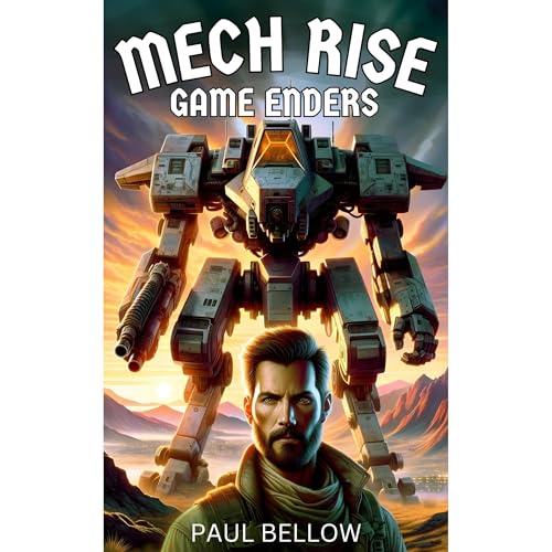 Mech Rise: Game Enders