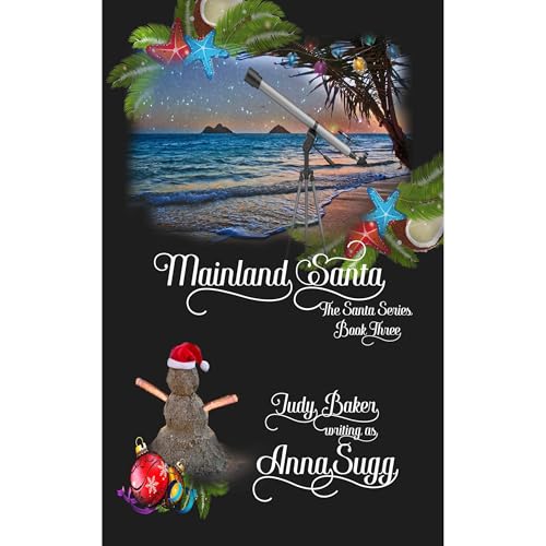 Mainland Santa by Anna Sugg