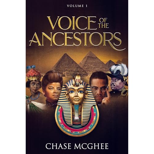 Voice of the Ancestors by Chase McGhee