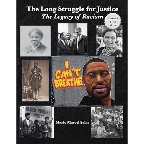 The Long Struggle for Justice by Mario Salas