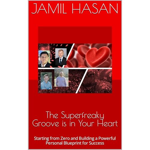 The Superfreaky Groove is in Your Heart