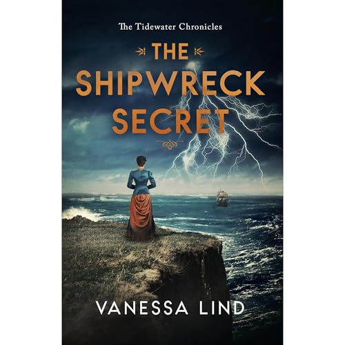 The Shipwreck Secret by Vanessa Lind
