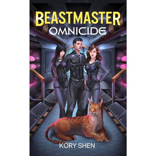 Beastmaster: Omnicide