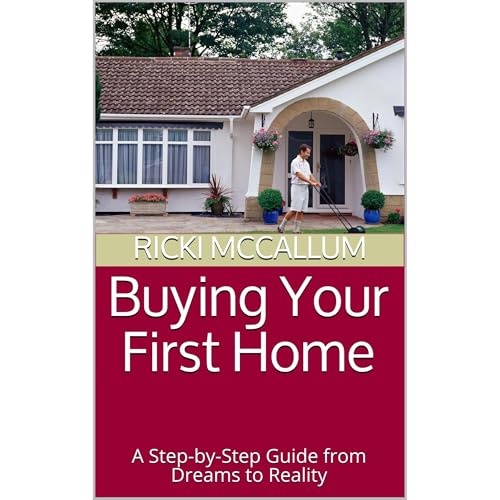 Buying Your First Home